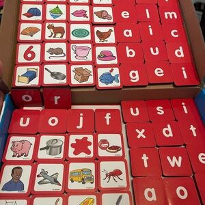 Lakeshore Build-A-Word! Game for Kids
